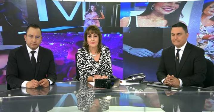 CABEZA María Julia Lafuente: “Otra vez enfrentando la adversidad…”, reacciona La Lic. a muerte de Débora Estrella