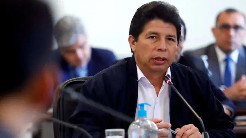 Benji Espinoza dice que TC "ha sentado un criterio" en caso de Betssy Chávez y que "es plenamente aplicable al de Pedro Castillo"