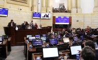 Intenso cabildeo en antesala de elección de magistrado de C. Constitucional