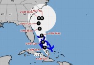 Tropical Storm Imelda forecast to form, may threaten Florida