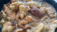 Ham bone dishes from 1894 to 2025