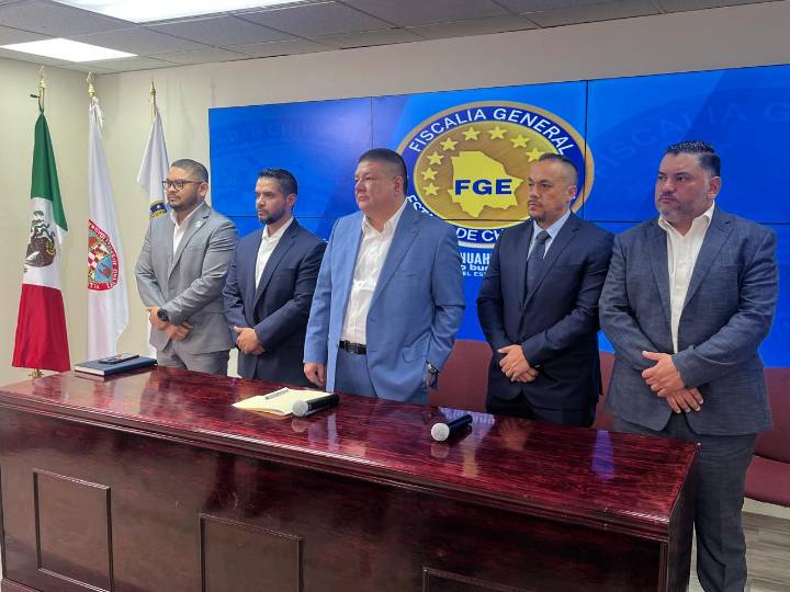 Reacomodos de poder en la FGE: mueven fichas en Sur y Occidente