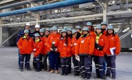 La dirección de Control Ambiental realizó una capacitación en ALUAR