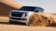 Nissan Patrol: Twin-turbo LandCruiser rival could come early