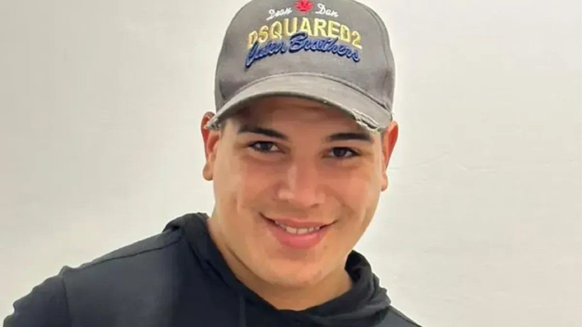 Difunden imágenes de la moto de Thiago Medina: destrozada tras el choque que protagonizó en Moreno