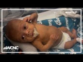 Charlotte family prepares to bring micro preemie home after over 100 days in NICU