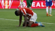 Ningún futbolista dispara más que Otero en Segunda, el llamativo dato del '9' del Sporting
