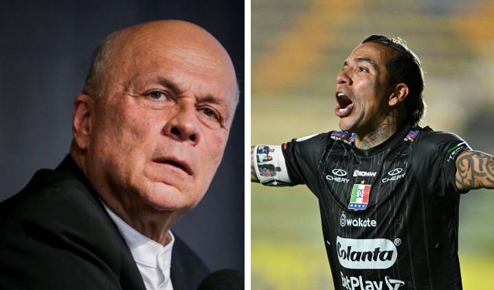 CAV antitipa problema tras doblete de Dayro en Ecuador "qué encartada"