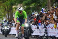 Tadej Pogacar se exhibe en Ruanda y reedita la victoria en el Mundial de ciclismo