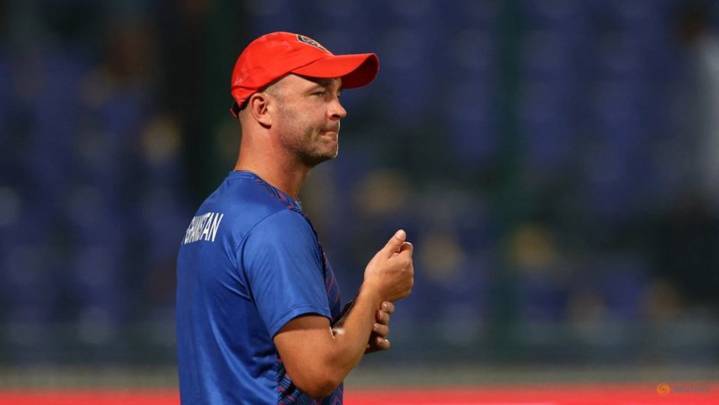 Afghanistan coach Trott wants improvement after patchy win over Hong Kong