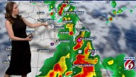 Stalled front, tropical moisture bring stormy setup to Central Florida. Here’s what to know