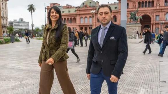 El intendente de Allen dejó la vicepresidencia de La Libertad Avanza en Río Negro