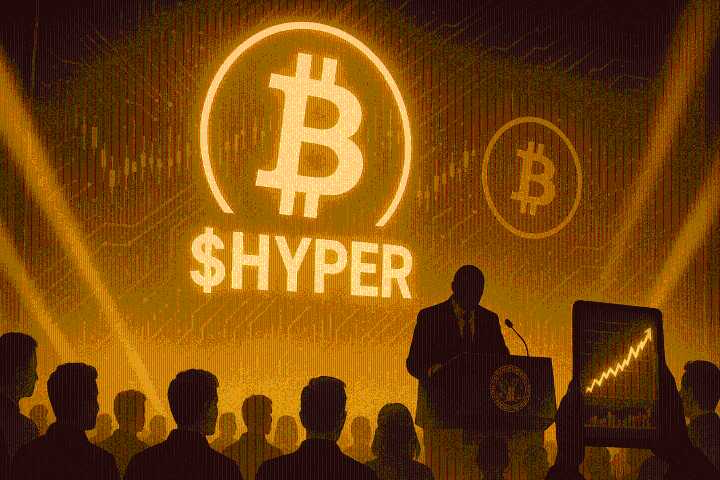 SEC Chair Promises Golden Age for Crypto in Keynote: Investors Look to Bitcoin Hyper