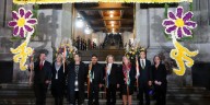 SCJN vive reapertura simbólica de su entrada principal en un giro hacia la “justicia de puertas abiertas”