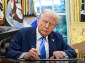 Detector: Donald Trump no fue hospitalizado de urgencia ni contrajo rabia