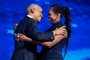 Barack Obama Hints at Marriage Issues With Michelle Again After Squashing Divorce Rumors
