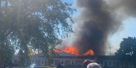 Tiroteo e incendio en iglesia mormona de Michigan deja cuatro muertos