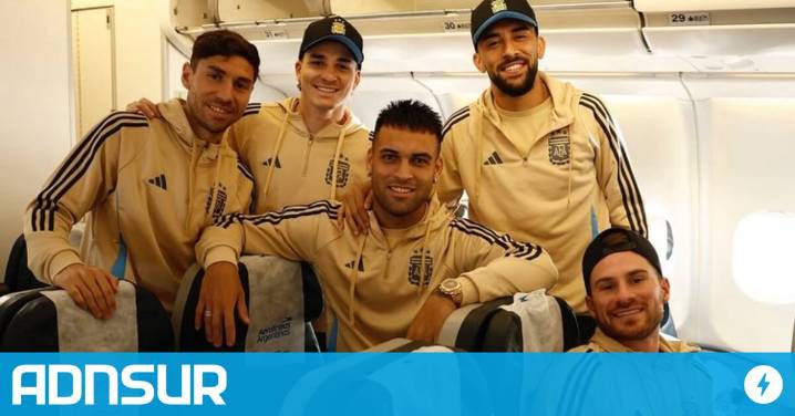 Argentina visita a Ecuador sin Messi: formaciones, tv y árbitro