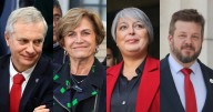 Candidatos presidenciales abordan el tercer aniversario del Rechazo