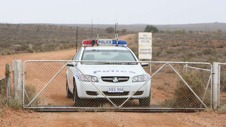 Authorities race to find missing four-year-old boy in regional South Australia as mammoth search enters third day