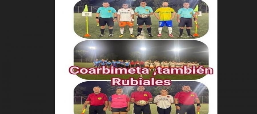 Coarbimeta hace presencia en la zona petrolera