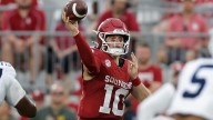 Oklahoma QB John Mateer to have hand surgery