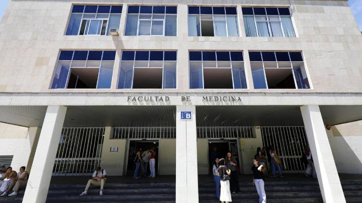 El Grado de Medicina de Huesca obtiene más plazas de traslado por el descenso de matriculados en su segundo año