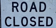 Seward County Road Department closes part of Waverly Road