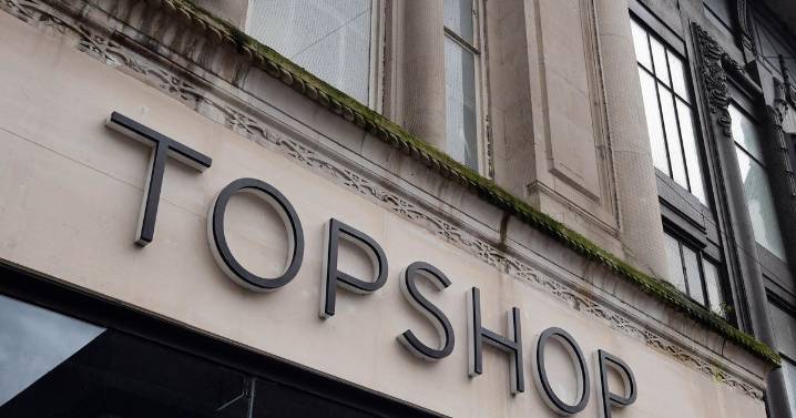 Topshop to return to high street at 32 locations including two in Manchester