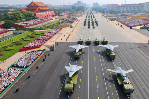 Russia is helping China to prepare for a potential invasion of Taiwan, defense institute says