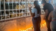 Colocan Veladoras en Panadería Donde Murió un Menor en Gómez Palacio