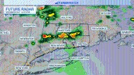Tracking multiple chances for rain through Thursday evening