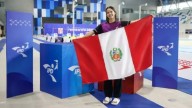 Alexia Sotomayor hace historia en World Aquatics: la voz del Perú en el deporte mundial