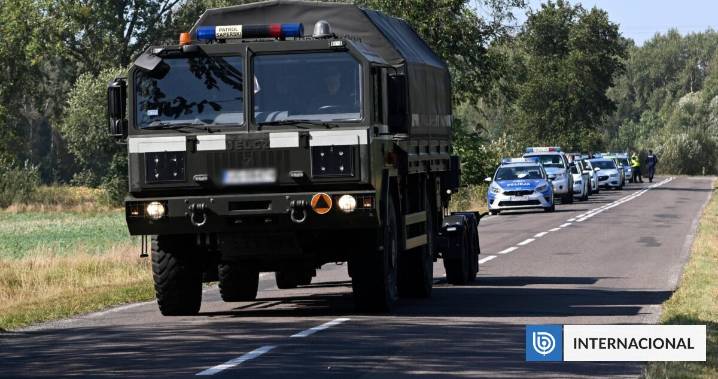 "Inaceptable" y "sin precedentes": líderes europeos condenan violación rusa del espacio aéreo polaco