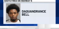 Bryan man accused of firing shots during Highway 6 road rage incident