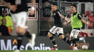Histórico triunfo de Riestra en el Monumental