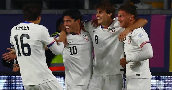 ¡HUMILLACIÓN! Estados Unidos golea 9-1 en su debut del Mundial Sub