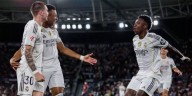 El Real Madrid gana 1-4 al Levante con doblete de Mbappé