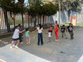 Inicia con éxito el programa “Viernes de Recreo” en los Centros de Desarrollo Comunitario