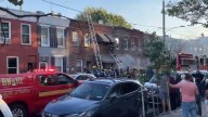 Man killed in Philadelphia house fire