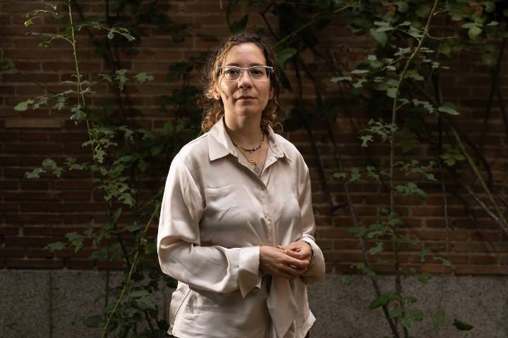 Yael Cobano, primera rabina de Madrid: “Queremos que la guerra acabe ya”