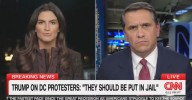 No. 2 lawyer for America suggests shouting at Trump over dinner justifies RICO probes