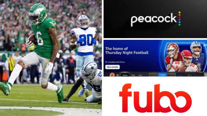 NFL kickoff is here! Here's how to watch every game this season