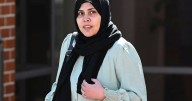 Woman denies trying to drown girls in river