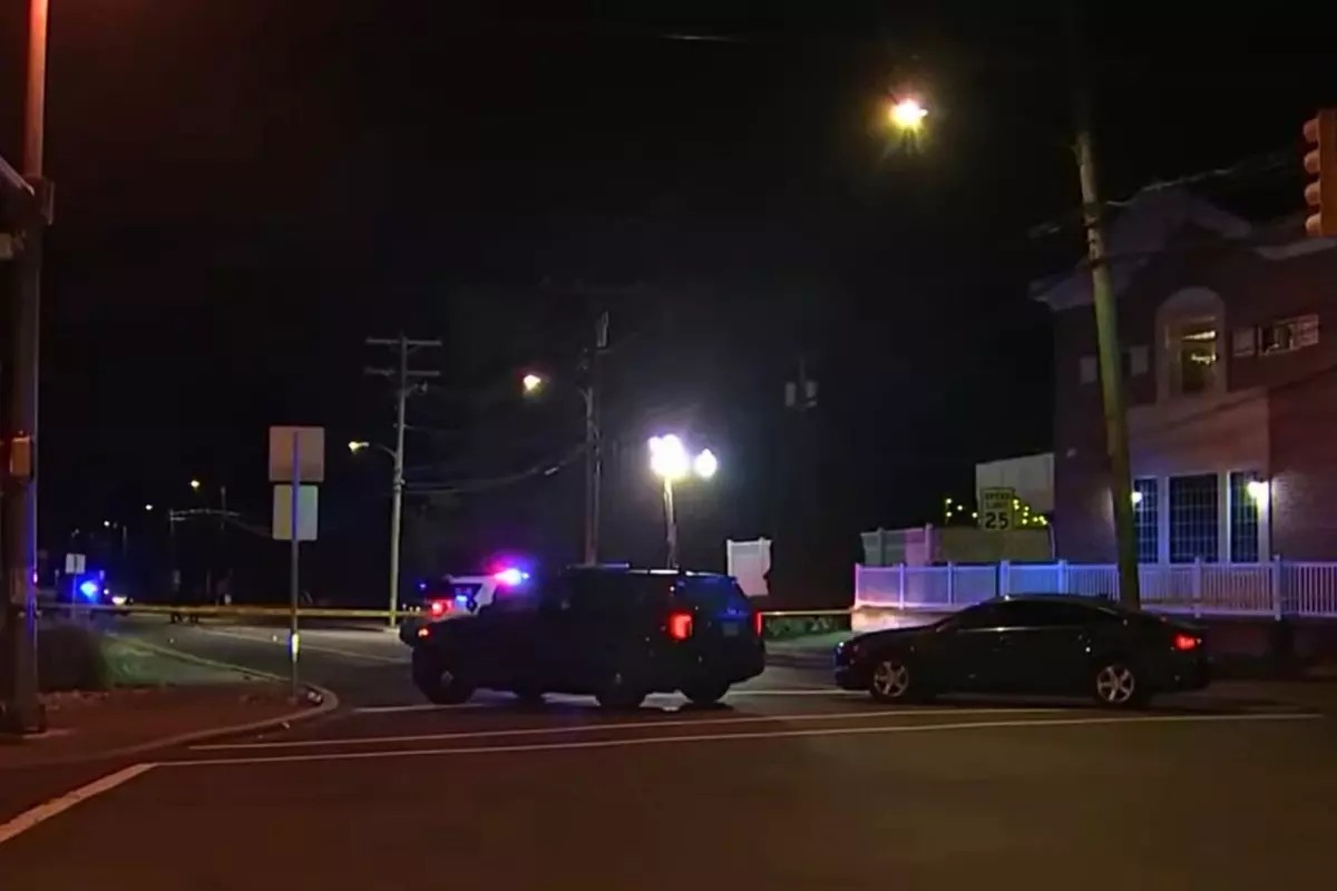 One injured in drive-by shooting near Rowan University