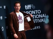 The Muskoka Drive-In hosted Ryan Reynolds and family in August