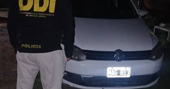 Triple femicidio: encontraron el auto que dio apoyo en el traslado de Brenda, Morena y Lara