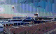 Cierra el aeropuerto de Rosario: los motivos