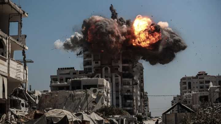 U.N. commission concludes Israel is committing genocide in Gaza