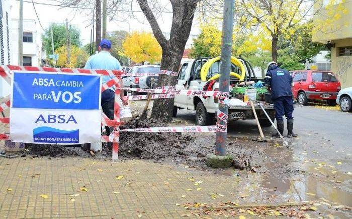Bahía Blanca: trabajos programados en la red de agua